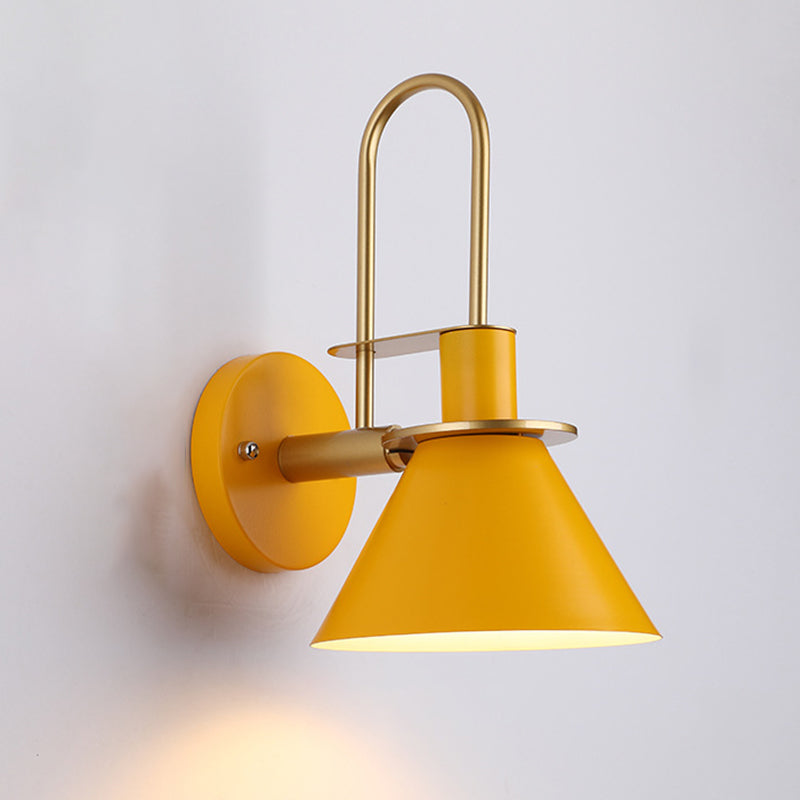 Unique Shape Wall Light Fixture Metal Wall Light Fixtures for Wash Room