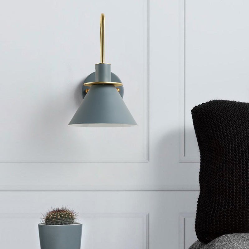 Unique Shape Wall Light Fixture Metal Wall Light Fixtures for Wash Room