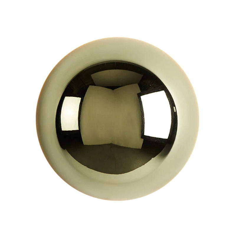 Modern Style Wall Lamp Metal Shade Wall Sconce Lighting for Bedroom