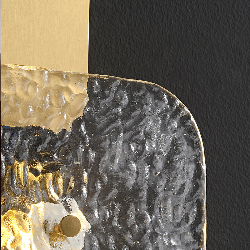 Modern Style Sconce Light Fixture Gold Wall Sconce Lighting for Bedroom