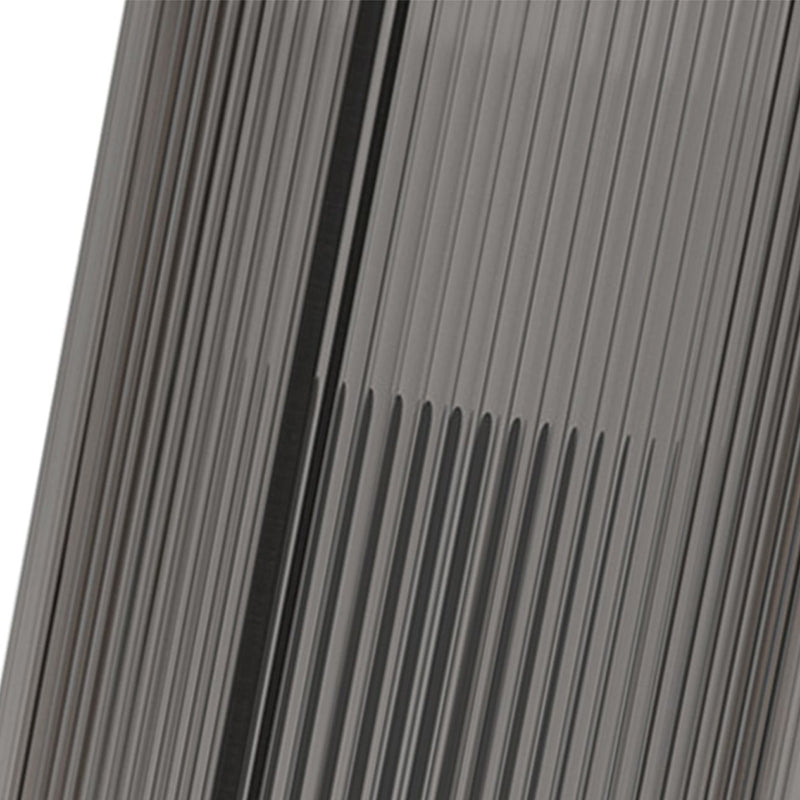 Contemporary Metal Cylinder Shape Outdoor Waterproof Light with Glass Shade