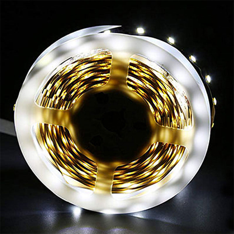 Modernisme Slim Vanity Strip Light Metal LED MAQUE-Up Éclairage en blanc avec interrupteur OFF