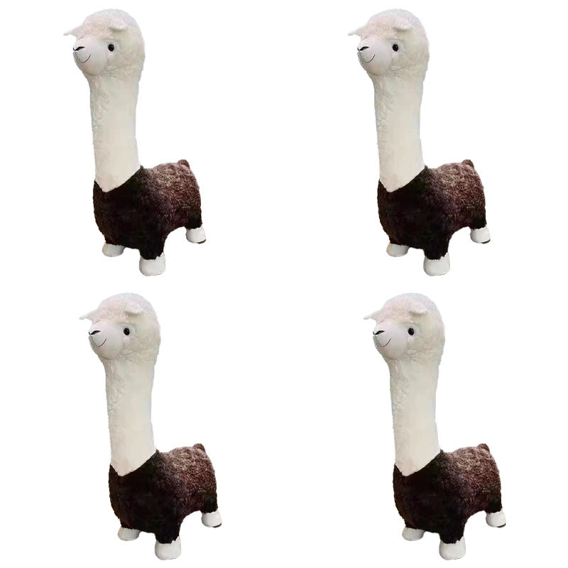 Contemporary Standard Specialty Standard with 4 Legs for Living Room