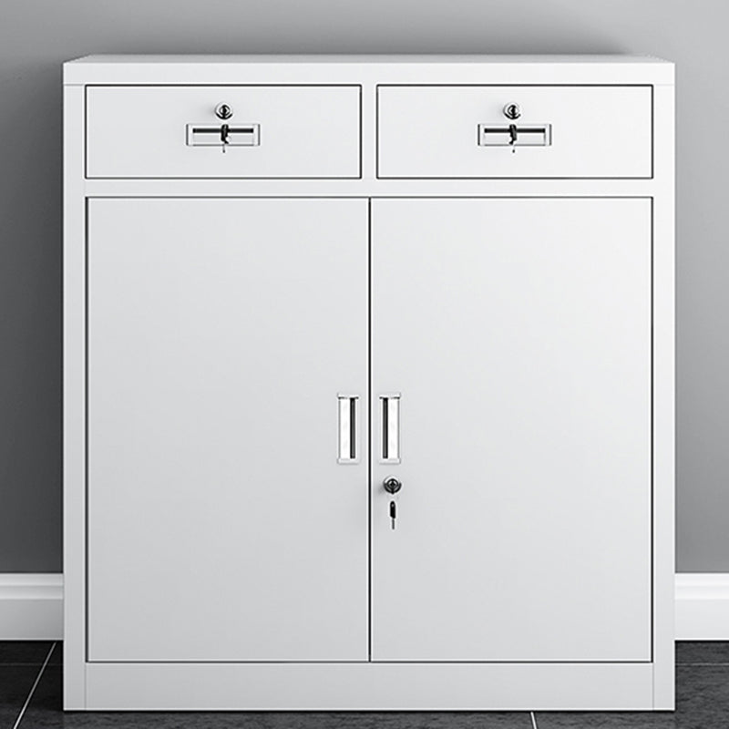 Metal File Cabinet Contemporary Storage Shelves Locking File Cabinet