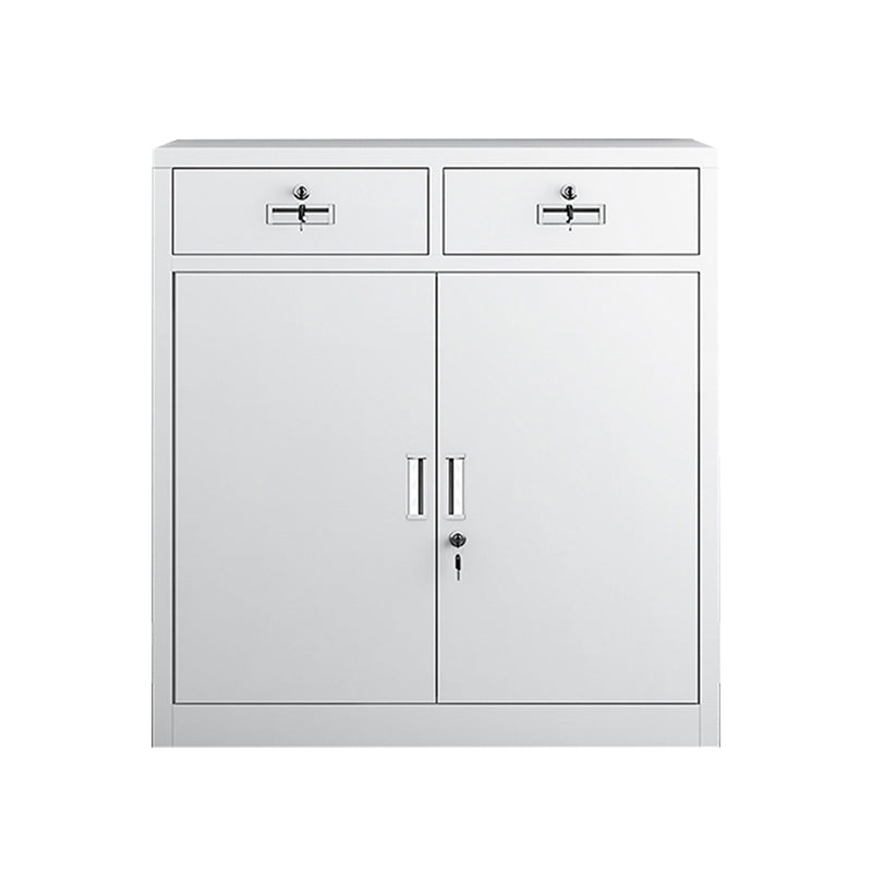Metal File Cabinet Contemporary Storage Shelves Locking File Cabinet