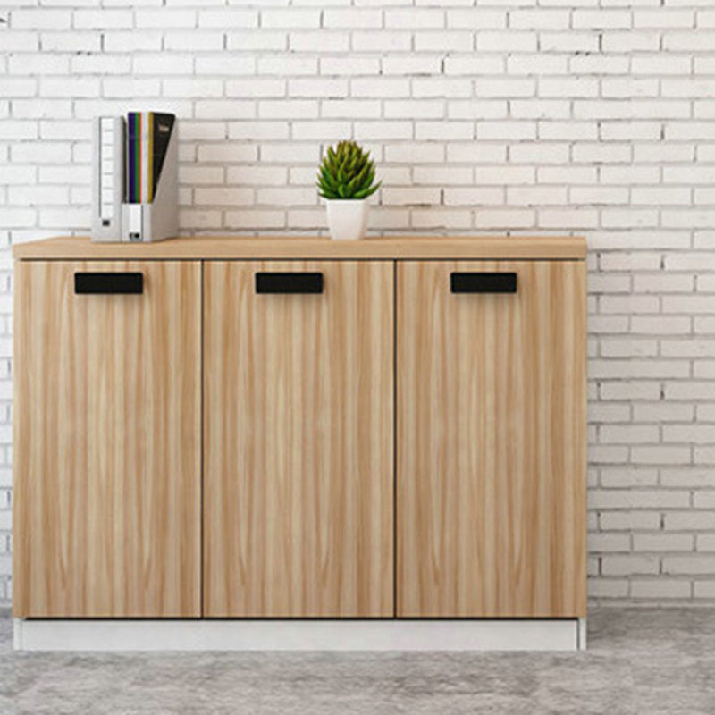 Modern Style Lateral Filing Cabinet Wood File Cabinet for Home Office