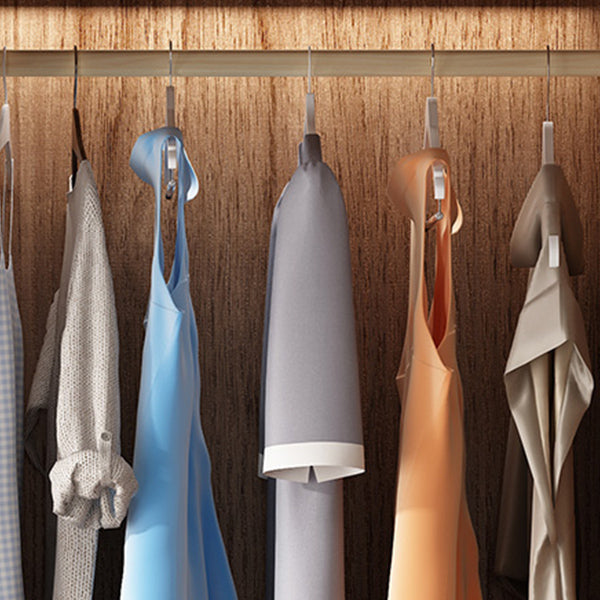 Bedroom Wooden Storage Cabinet Traditional Sliding Doors Wardrobe Armoire