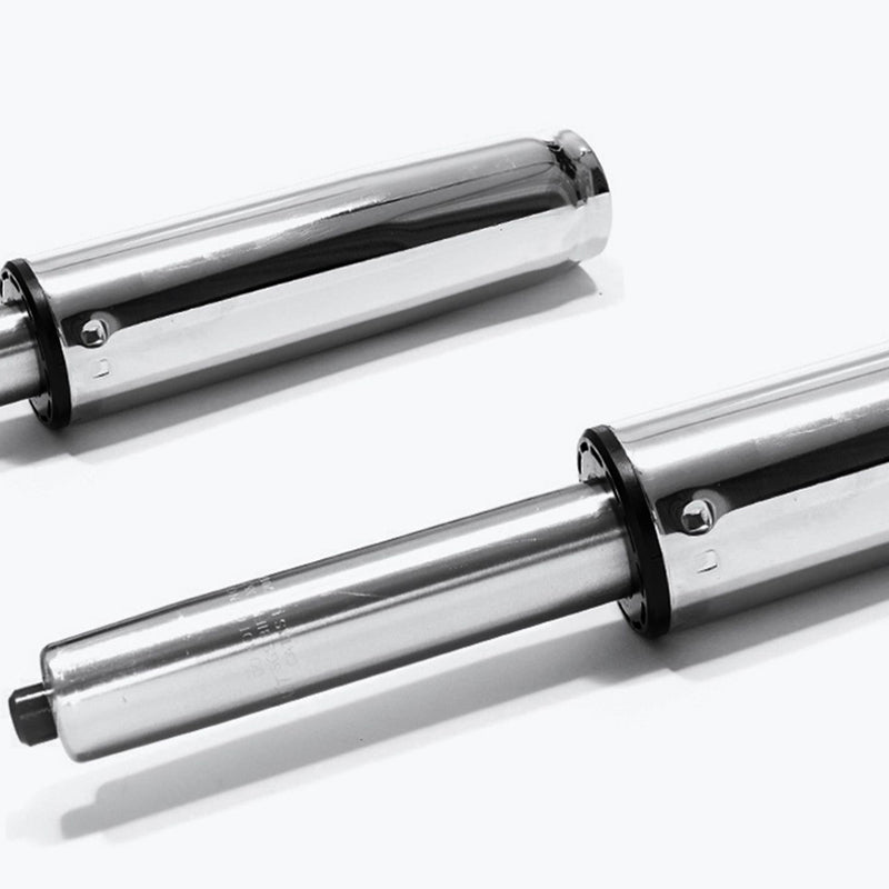 Modern Style Rotatable Backrest Counter High Stool with Leather Cushion