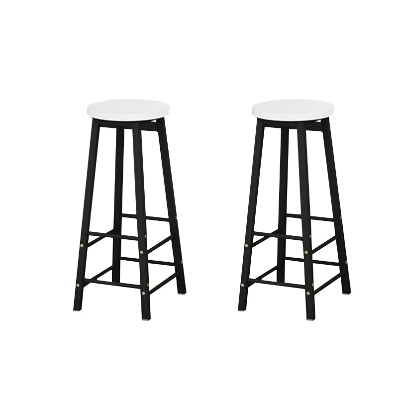 Modern Style 1/2/3 Pieces Wood Rectangular Bar Table Set for Dining Room