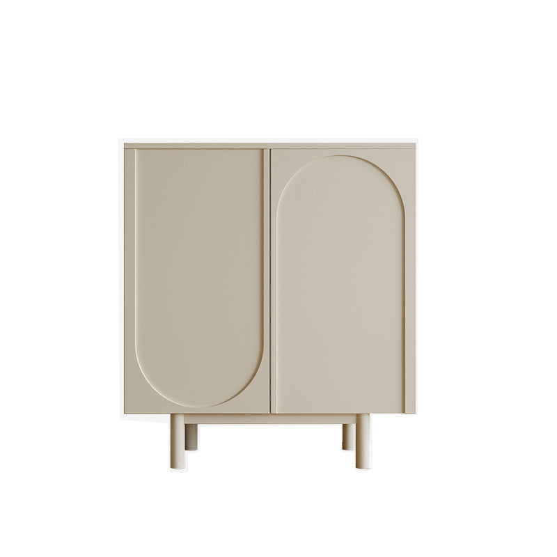 Modern & Contemporary Style Wood Sideboard Cabinet with Cabinets