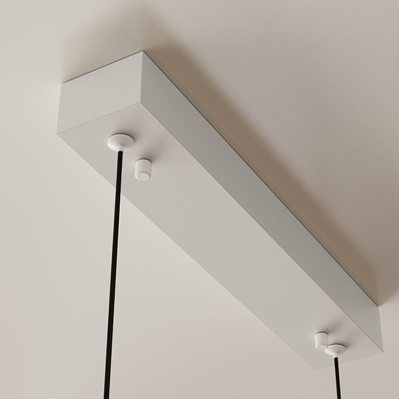 Modern Pendant Lighting Fixtures Glass Island Light Fixture for Dining Room