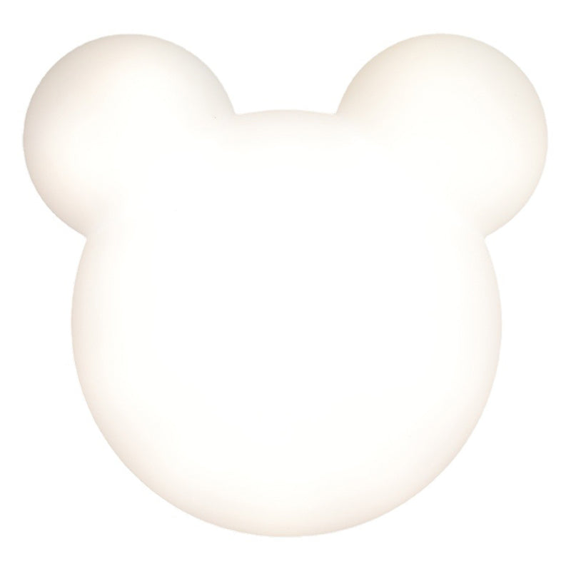 Modern Bear Shape Wall Light Sconces 1 Light Wall Lighting Fixtures for Dining Room