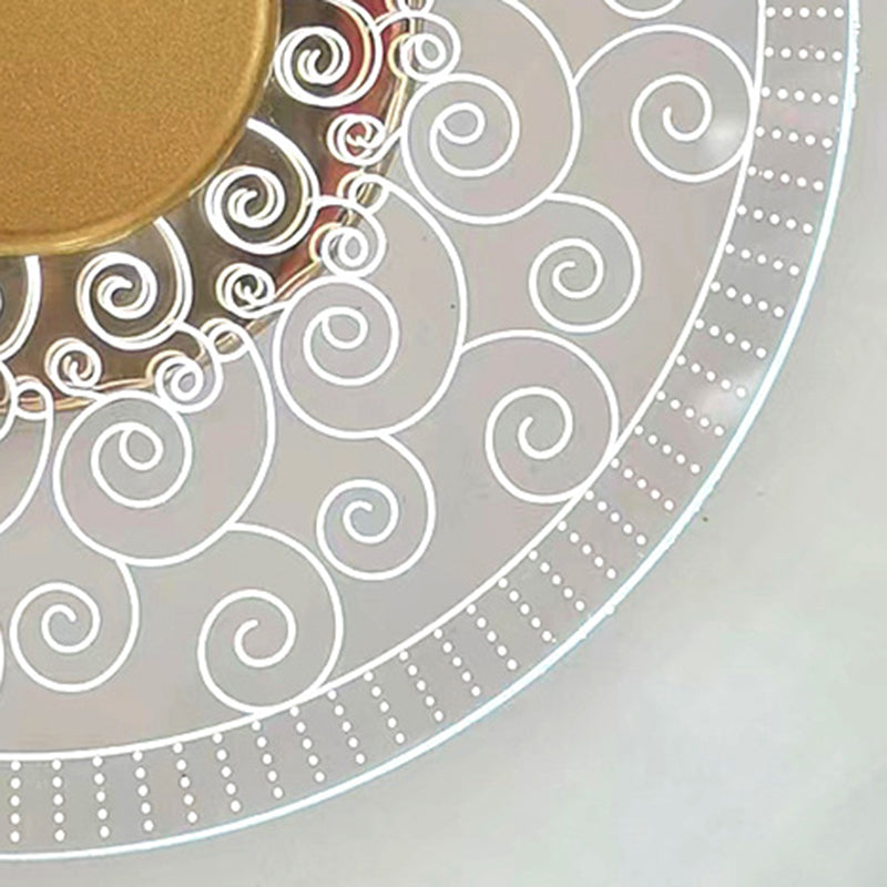 Modern Unique Shape Wall Light Sconces 1 Light Wall Lighting Fixtures for Bedroom