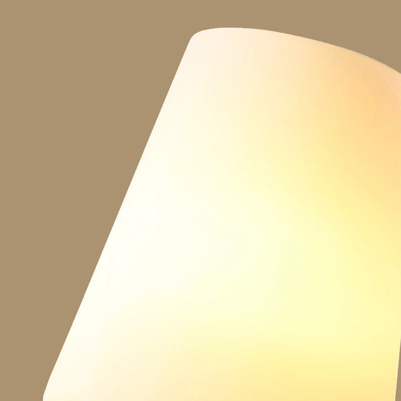 Simple Shape Wall Lighting Fixtures Modern 1 Light Wall Light Sconces for Living Room
