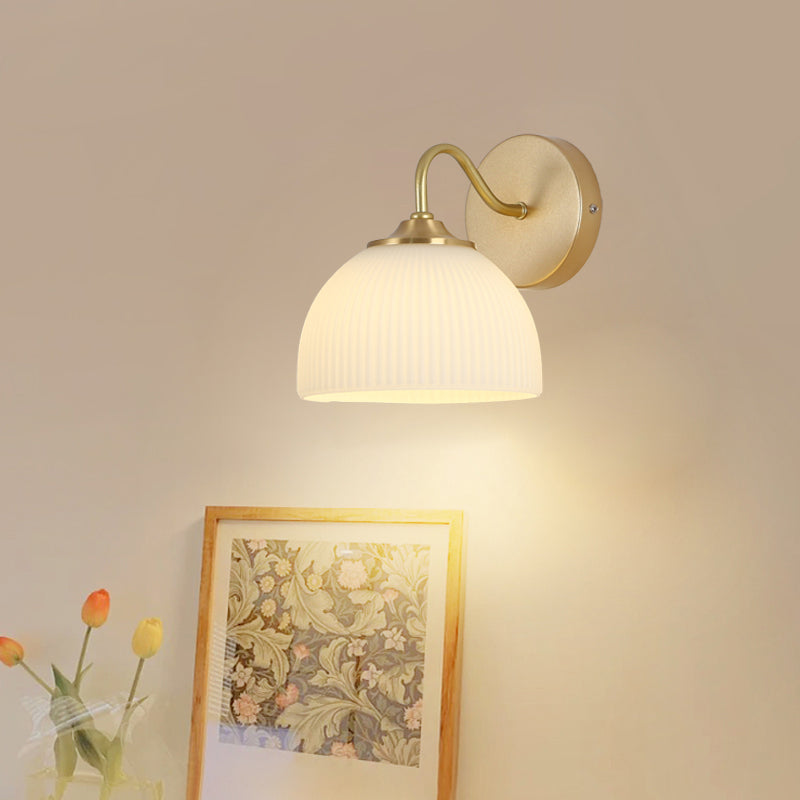 Modern Wall Light Sconce Simple Wall Light Fixture for Bedroom