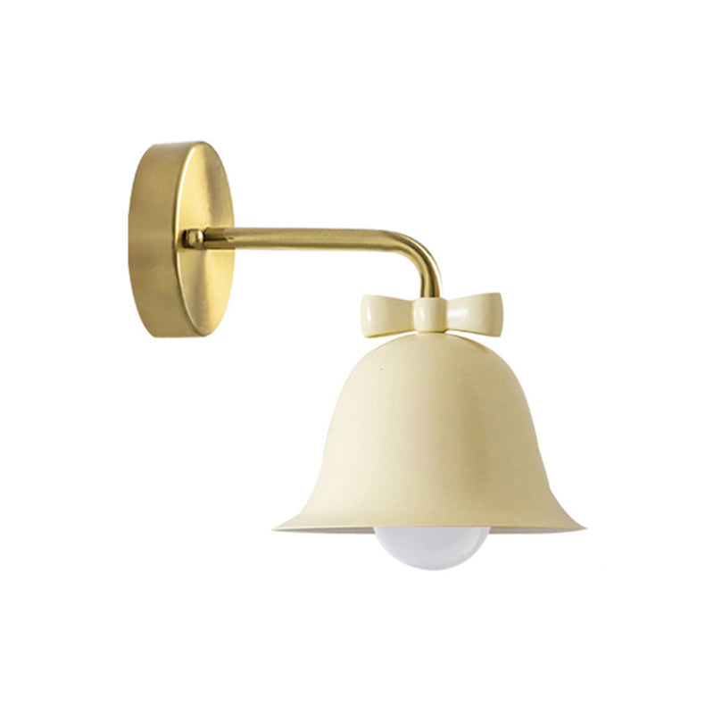 Postmodern Wall Light Sconce Colorful Wall Light Fixture for Bedroom