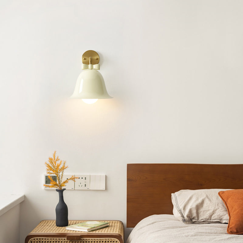 Postmodern Wall Light Sconce Colorful Wall Light Fixture for Bedroom