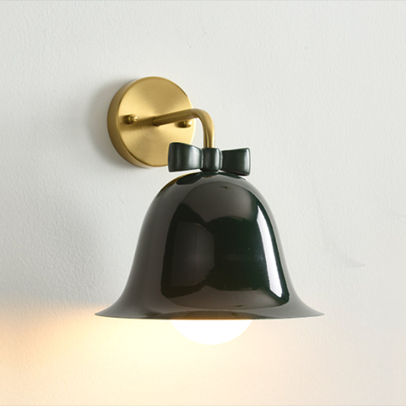 Postmodern Wall Light Sconce Colorful Wall Light Fixture for Bedroom
