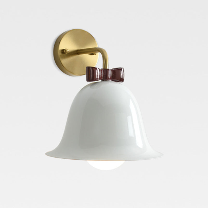 Postmodern Wall Light Sconce Colorful Wall Light Fixture for Bedroom