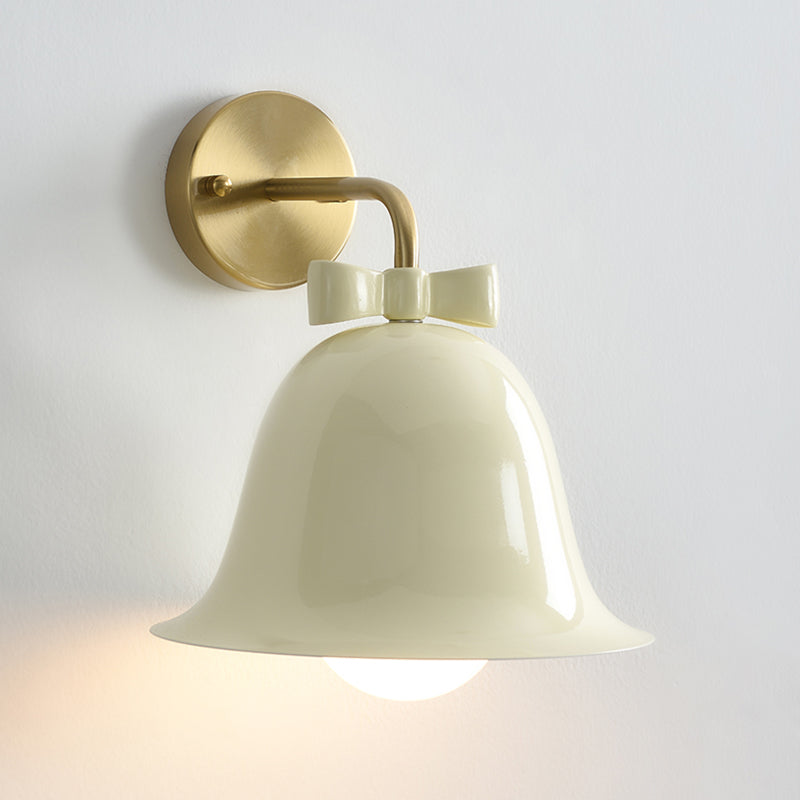 Postmodern Wall Light Sconce Colorful Wall Light Fixture for Bedroom