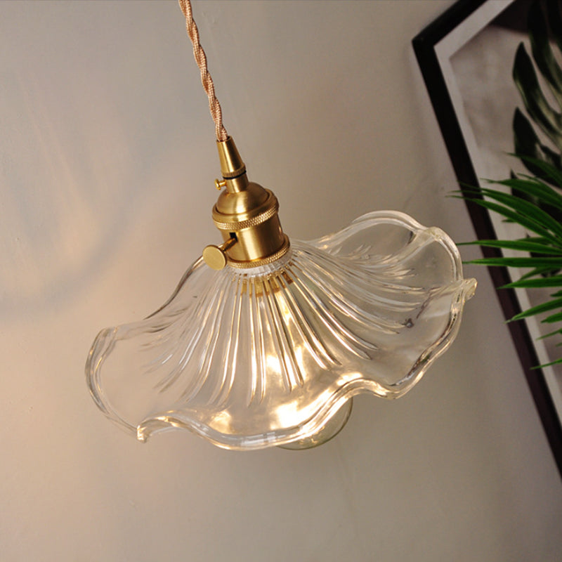 Postmodern Wall Light Sconce Colorful Glass Wall Light Fixture for Bedroom