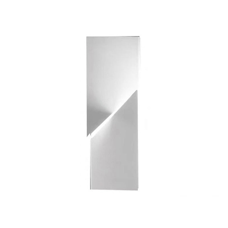 Modern Unique Shape Wall Sconce Lighting Metal Wall Sconce for Living Room