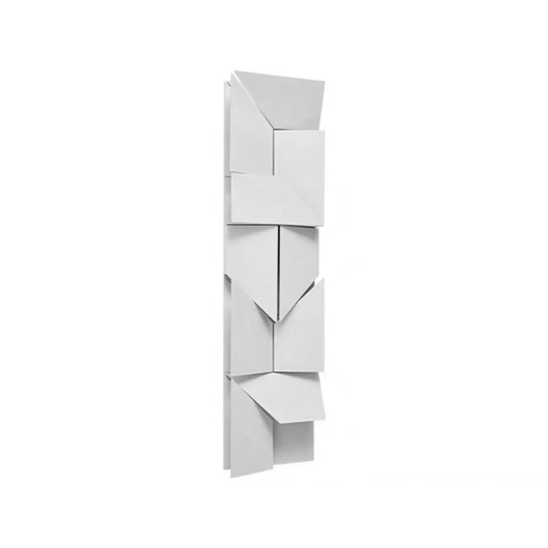 Modern Unique Shape Wall Sconce Lighting Metal Wall Sconce for Living Room