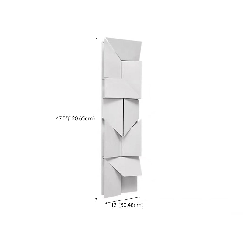 Modern Unique Shape Wall Sconce Lighting Metal Wall Sconce for Living Room