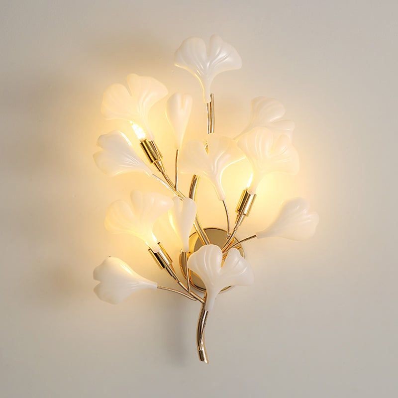 Modern Wall Sconce Lighting Metal Wall Sconce for Living Room