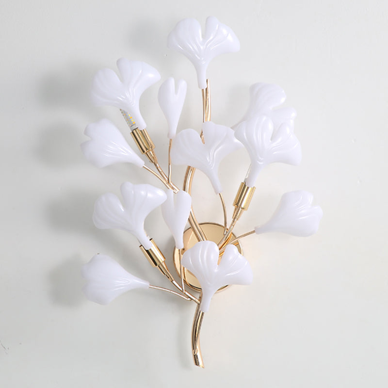 Modern Wall Sconce Lighting Metal Wall Sconce for Living Room