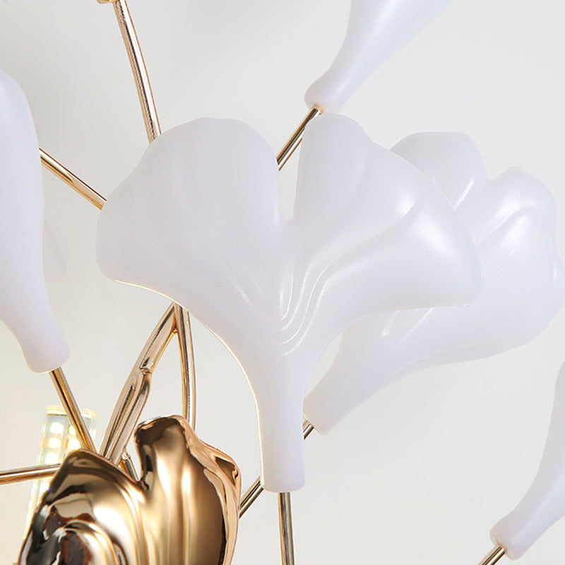 Modern Wall Sconce Lighting Metal Wall Sconce for Living Room