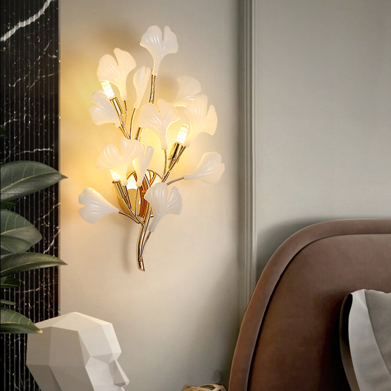 Modern Wall Sconce Lighting Metal Wall Sconce for Living Room