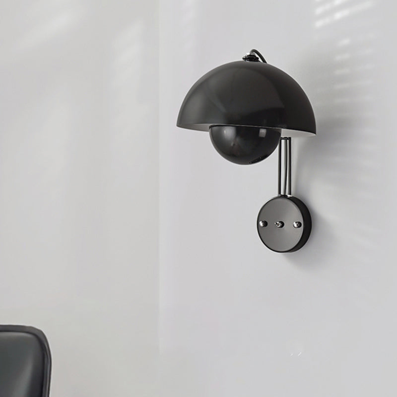 Modern Macaron Wall Light Sconce Creative Wall Light Fixture for Bedroom