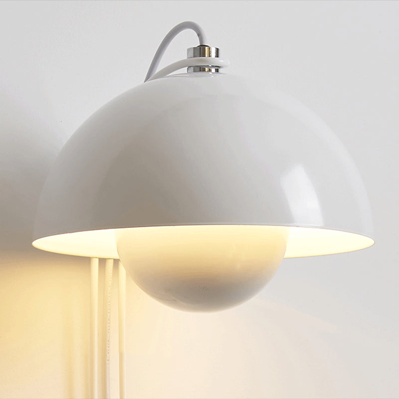 Modern Macaron Wall Light Sconce Creative Wall Light Fixture for Bedroom