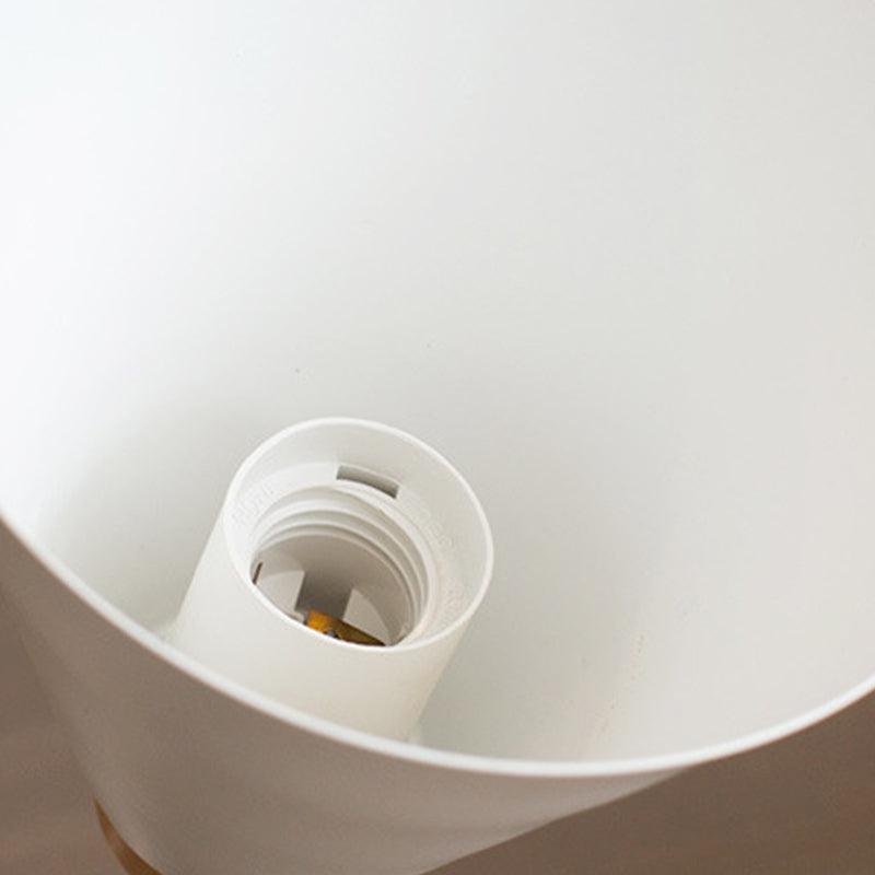 Modern Simple Cone Shape Vanity Light with Iron Shade for Shower Room