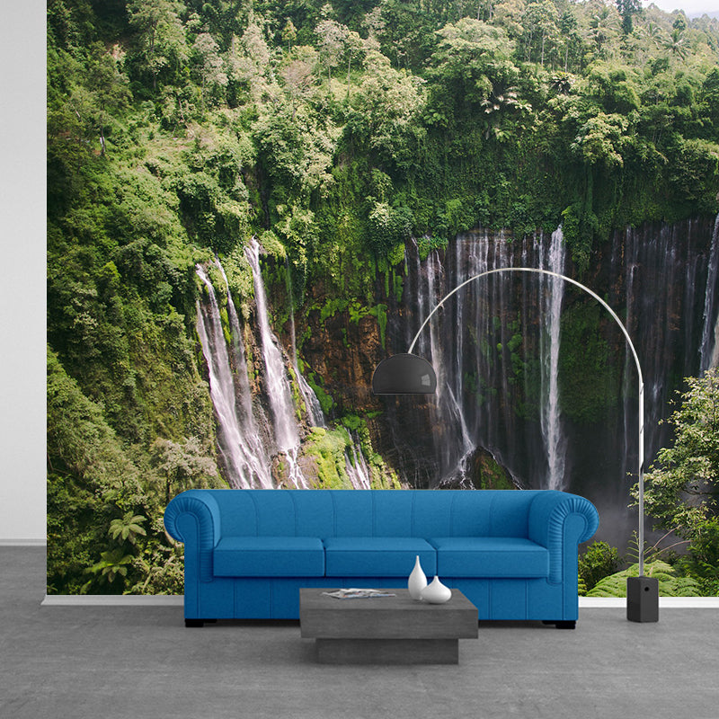 Photography Pattern Mildew Wall Mural Horizontalt for Living Room