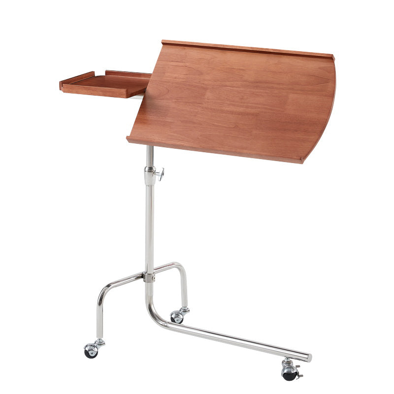 Adjustable Coffee Cocktail Table for Living Room with Wheels