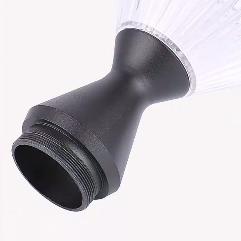 Modern Diamond Shape Solar Energy Pillar Lamp with Plastic Shade for Outdoor