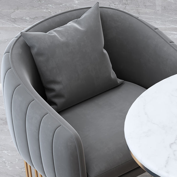 1/3/5 Piece Contemporary Dining Room Table and Chair Set for Home