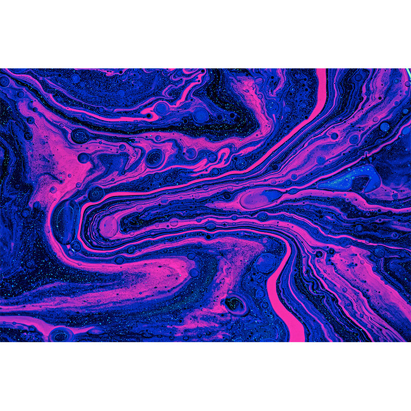 Illustration Pattern Mildew Wall Mural Abstract Horizontalt for Living Room