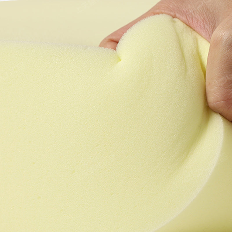 Modern Genuine Leather Sectional Sofa, Pillow Top Arm Sectional Sofa