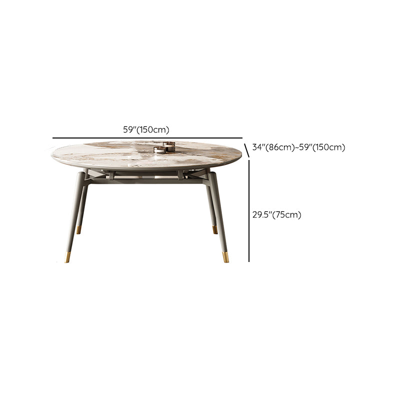 1/5/7 Piece Contemporary Dining Room Table and Chair Set for Home