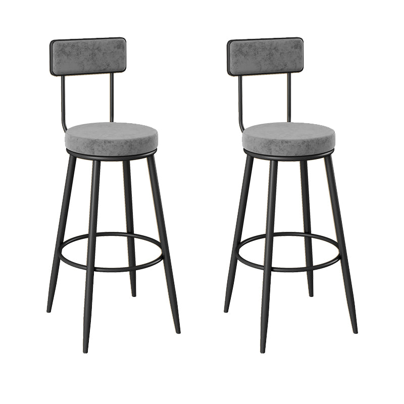 Contemporary Style 1/2/3 Pieces Stone Specialty Bar Table Set for Indoor