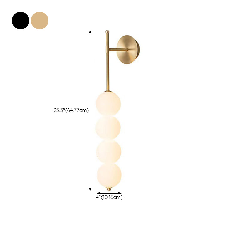 Modern Simple Shape Wall Light Sconces Wall Lighting Fixtures for Bedroom