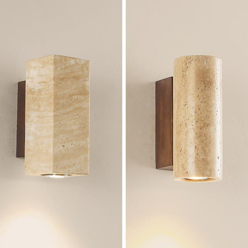 Modernism Wall Light Wood Lighting for Restaurant and Dining Room