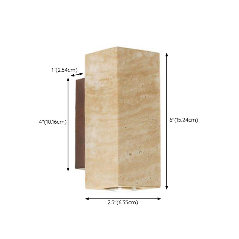 Modernism Wall Light Wood Lighting for Restaurant and Dining Room