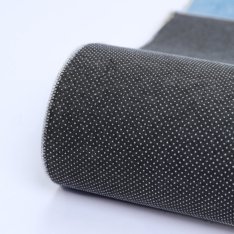 Abstract Gradient Color Rug Polyester Indoor Rug Non-slip Carpet for Living Room and Bedroom