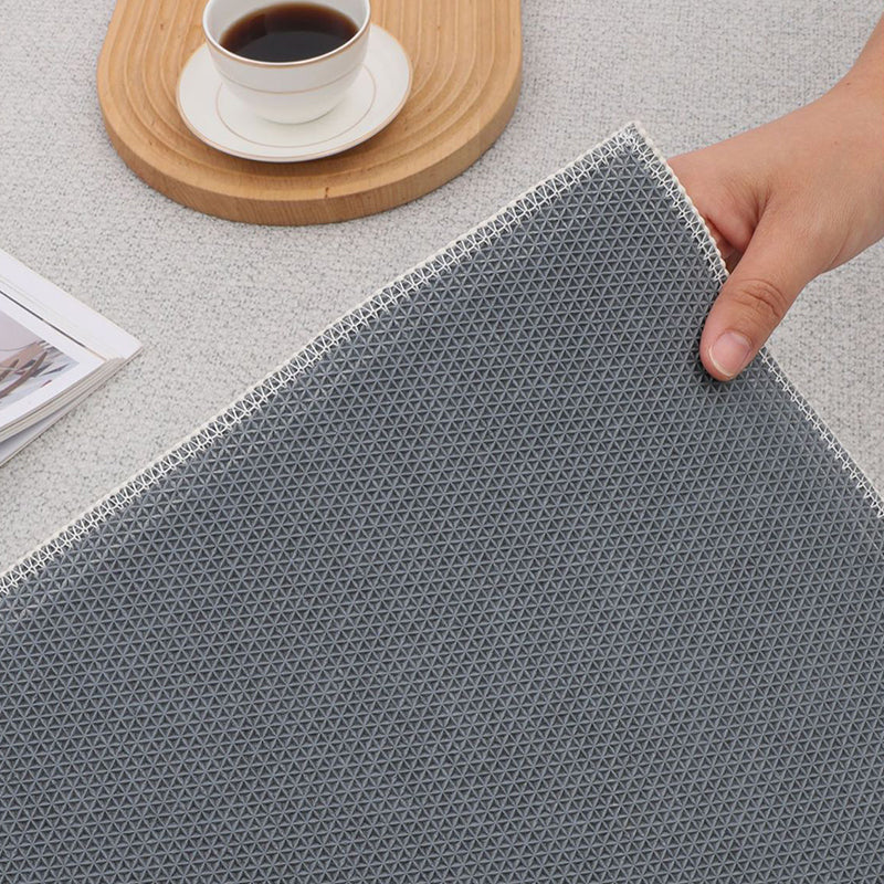 Japanese Style Solid Color Rug Indoor Rug Easy to Clean Carpet for Bedroom and Living Room