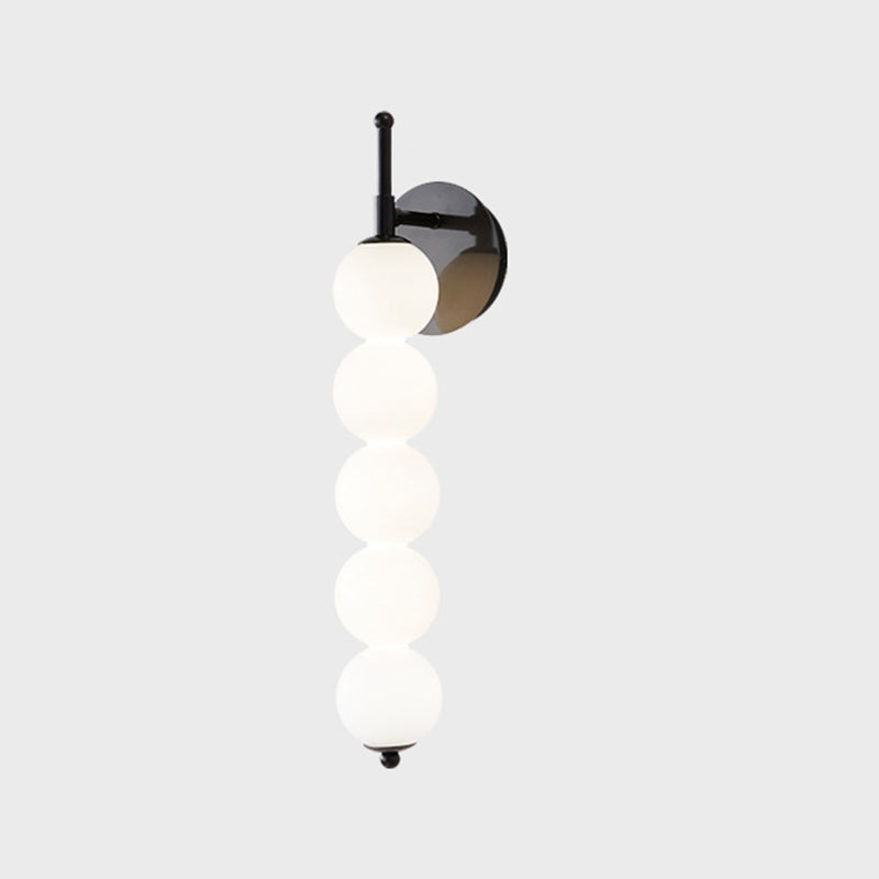 Modern Simple Shape Wall Light Sconces Metal Wall Lighting Fixtures for Living Room