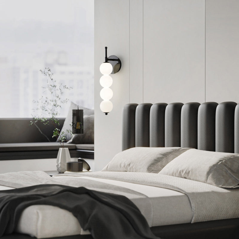Modern Simple Shape Wall Light Sconces Metal Wall Lighting Fixtures for Living Room